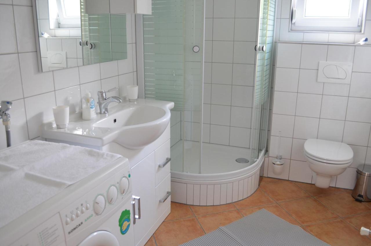 Villa Manuela Draga Bašćanska Habitación foto